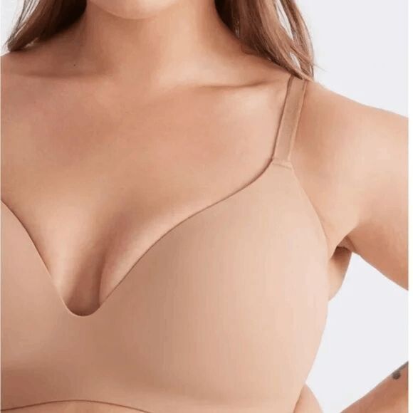 Knix WingWoman Wireless Contour Bra Size 7+ New - Picture 5 of 8